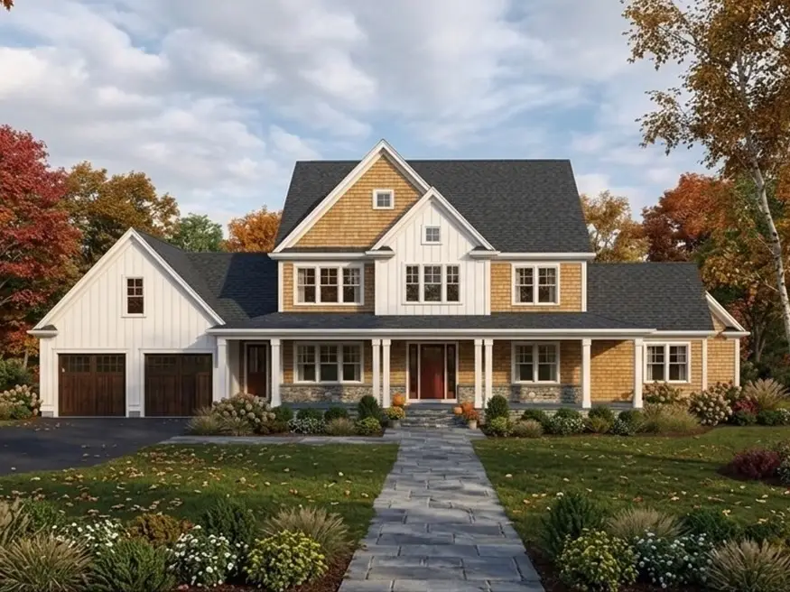 78 Old Cart Path Ln #Lot 3, Pembroke, MA 02359 - #1