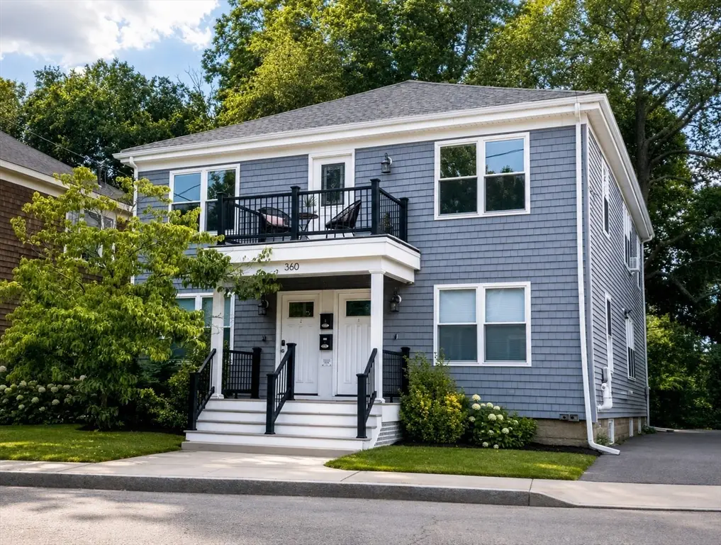 360 Harvard St, Boston, MA 02124 - #1