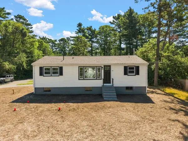 97 Plymouth Ave, Wareham, MA 02538