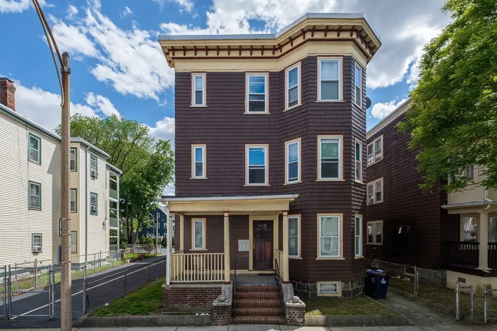 15 Romsey Street, Boston, MA 02125 - #1