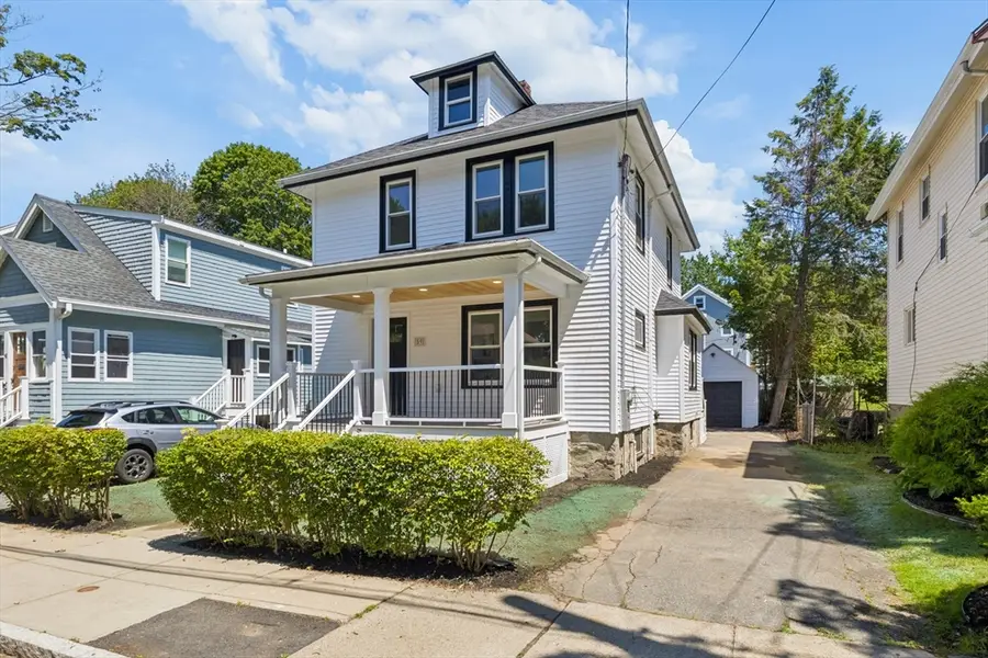 59 Westover St, Boston, MA 02132 - #2