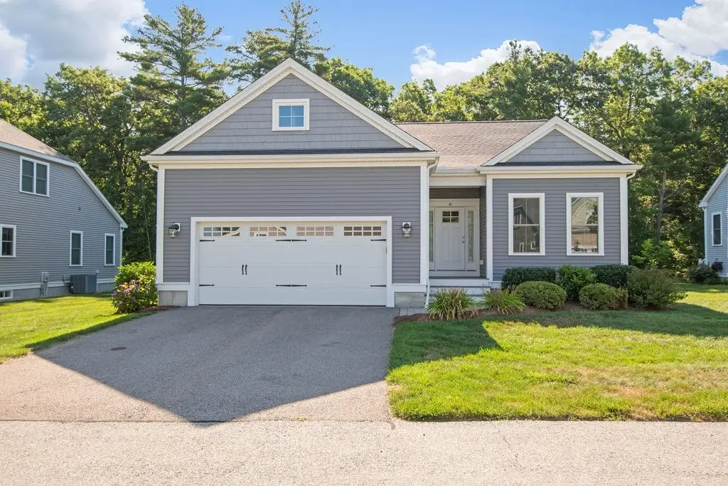 41 Rockwood Ln #41, Upton, MA 01568 - #1
