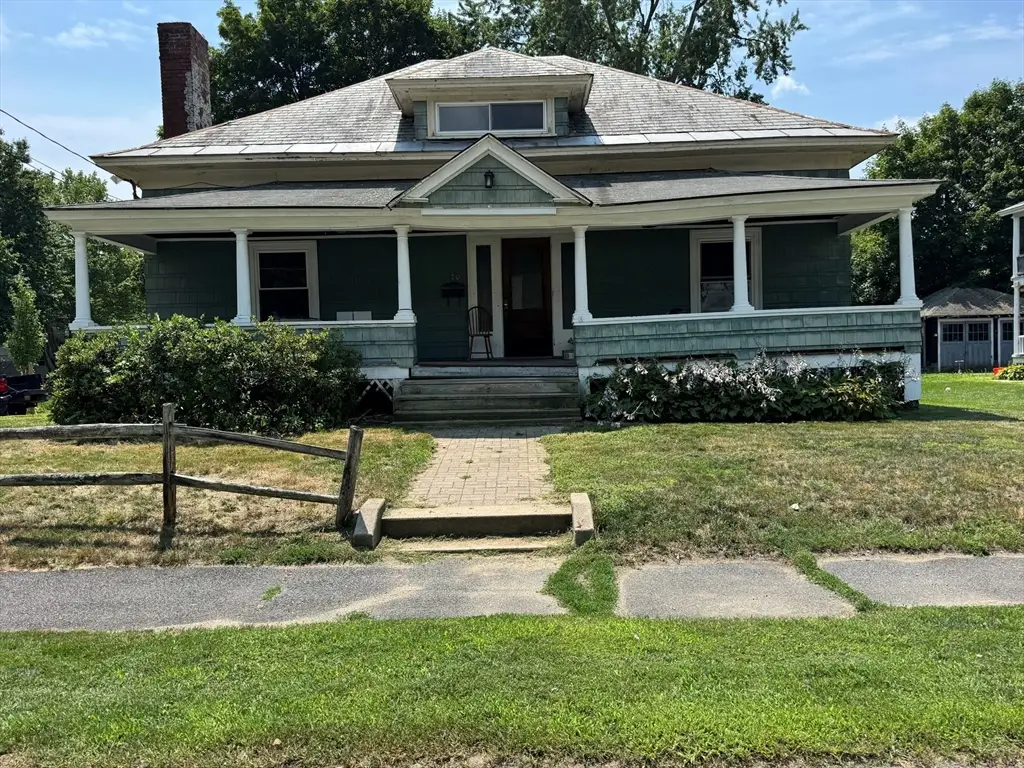 50 Cleveland St, Greenfield, MA 01301 - #1
