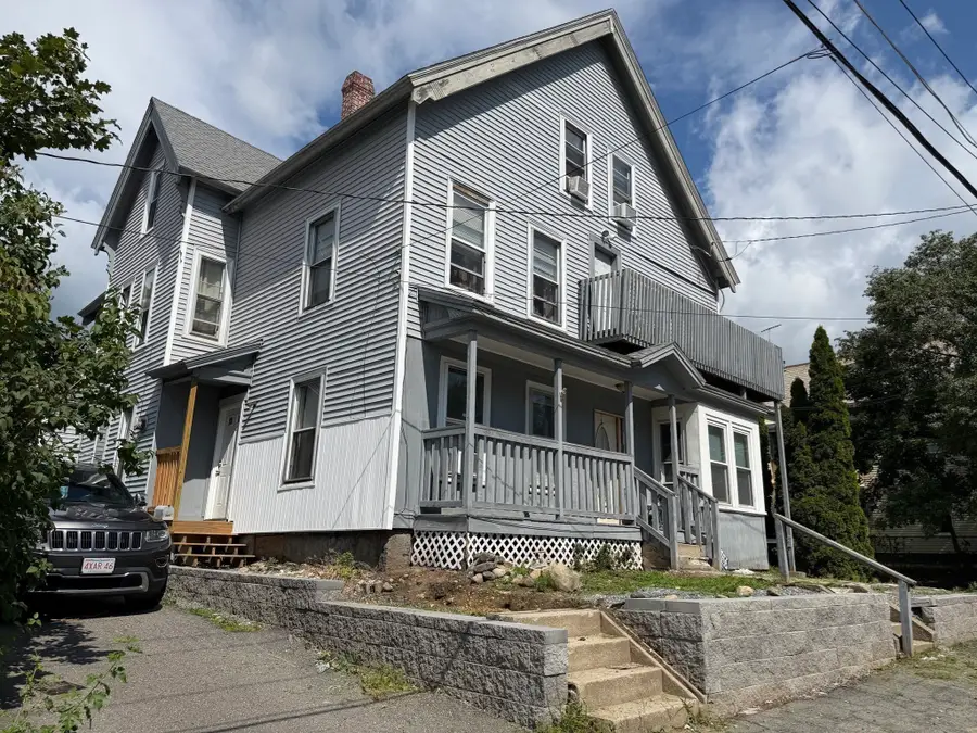123 Myrtle Ave, Fitchburg, MA 01420 - #3