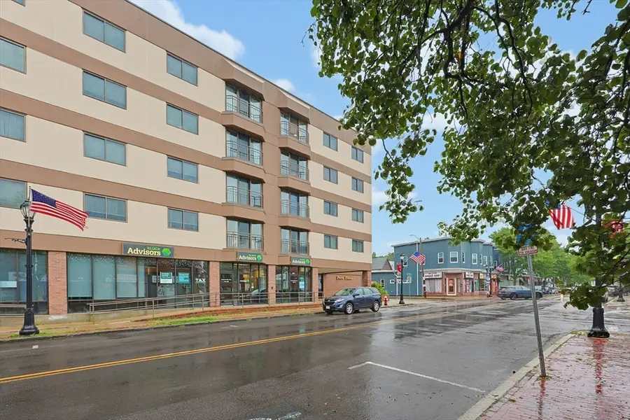 68 N Washington St #314, North Attleboro, MA 02760 - #2