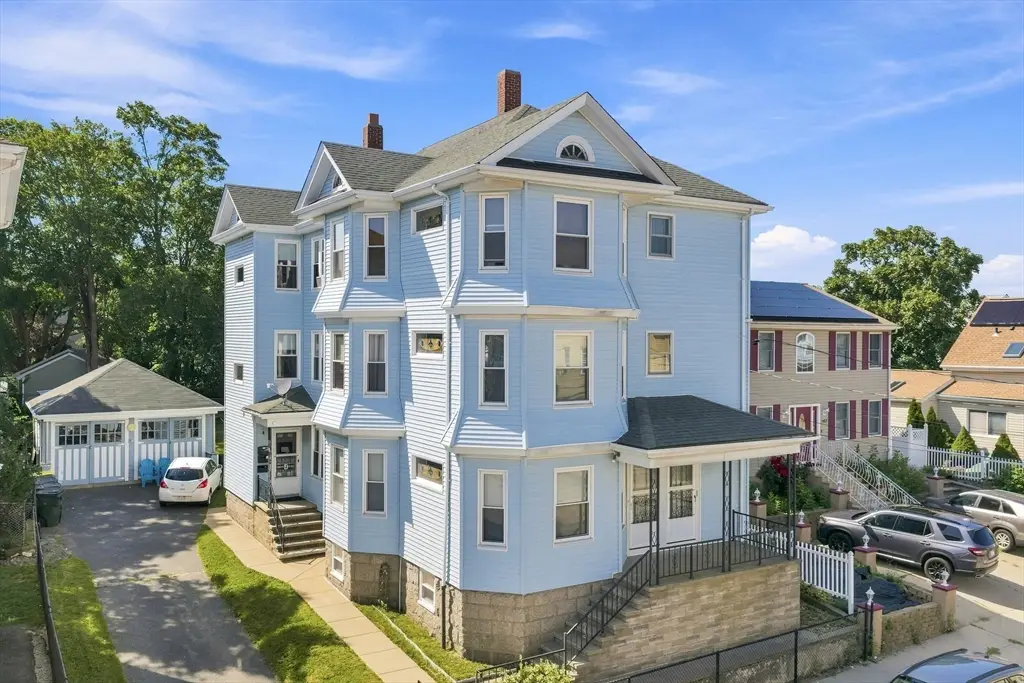 173 Kilburn St, Fall River, MA 02724 - #1