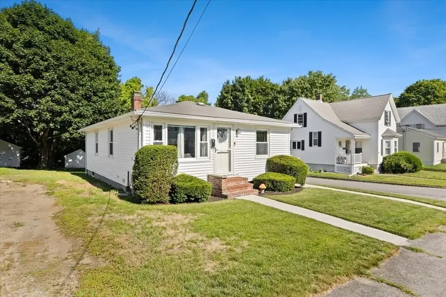 12 Billings Street, Taunton, MA 02780 - #3
