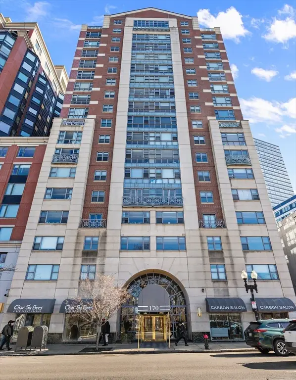 170 Tremont Street #1604, Boston, MA 02111