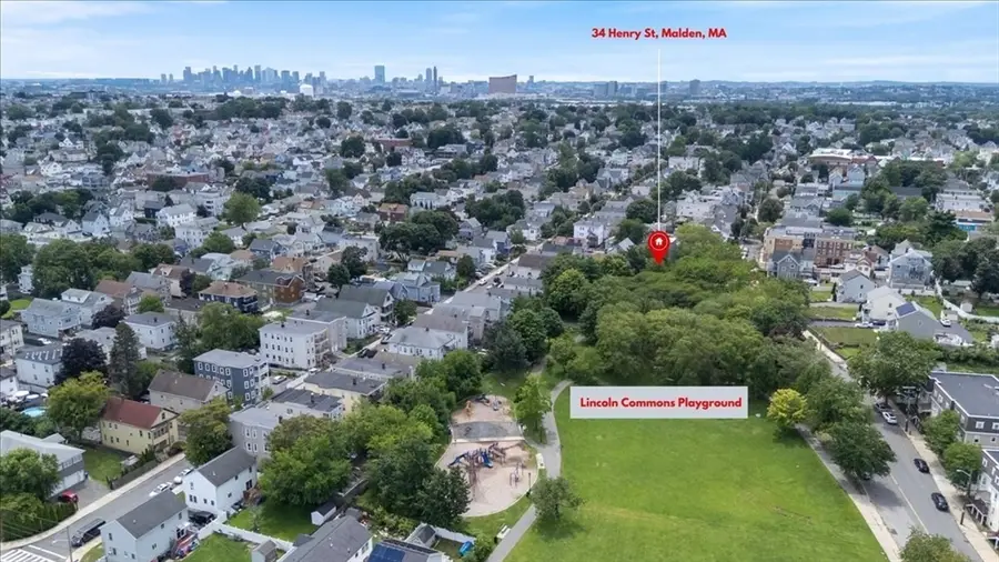 34 Henry St #34, Malden, MA 02148 - #2