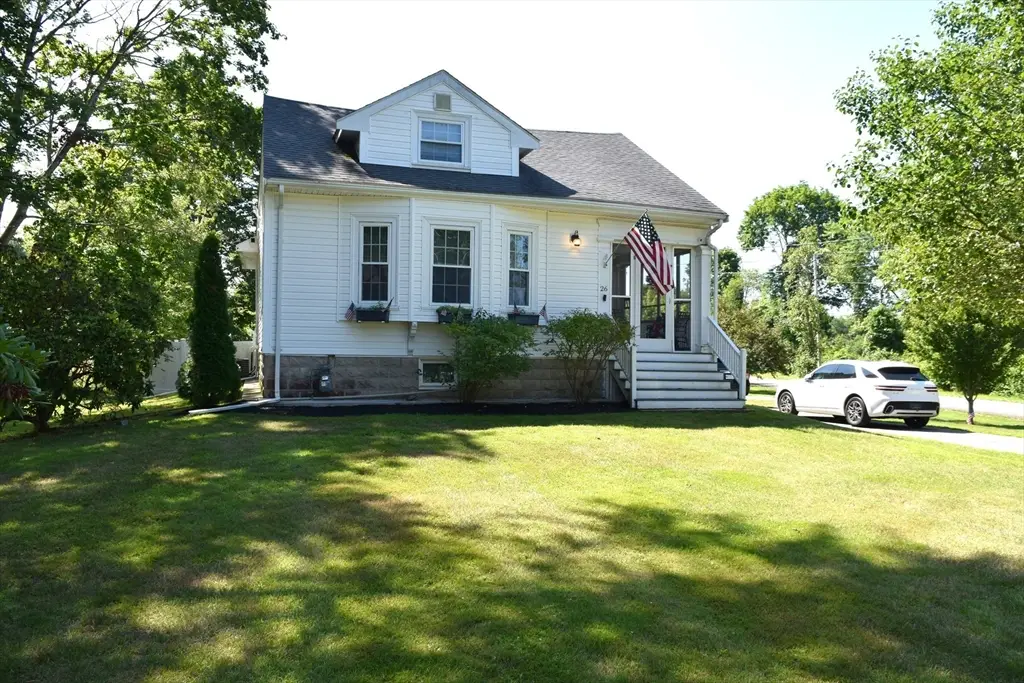 26 Cross St, West Bridgewater, MA 02379 - #1