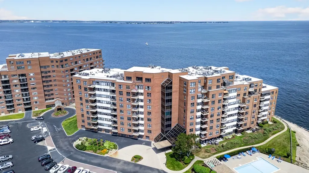 1 Seal Harbor Rd. #615, Winthrop, MA 02152 - #1