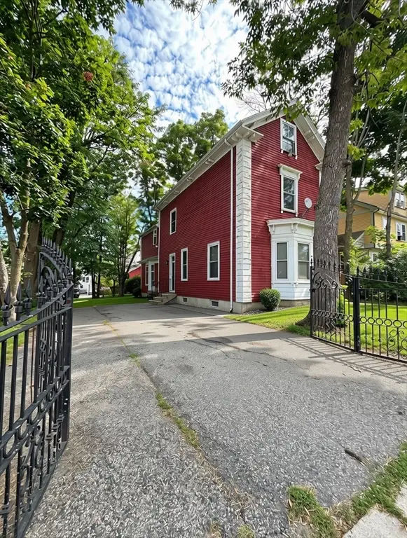 12 Forest, Boston, MA 02119