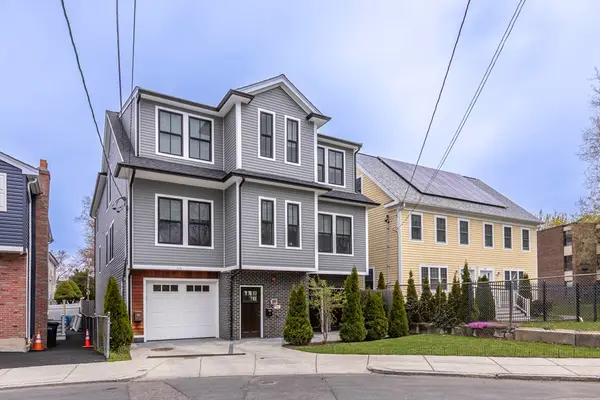 66 Fawndale Rd #3, Boston, MA 02131