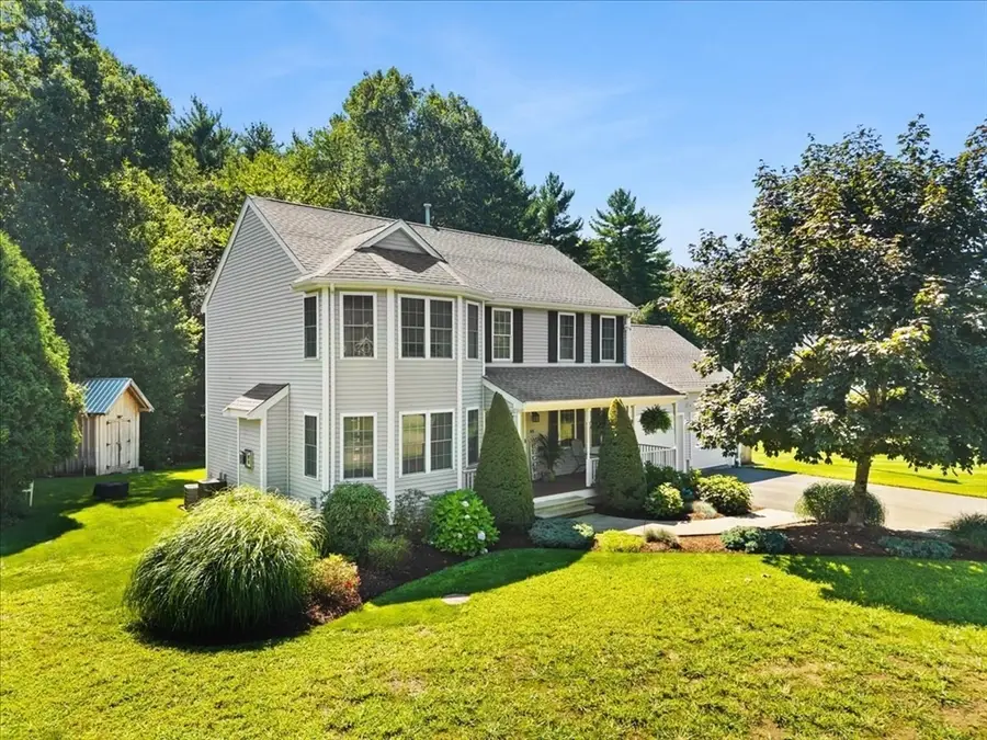 44 Christina Drive, East Bridgewater, MA 02333 - #2