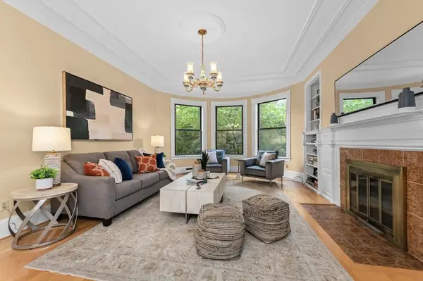 403 Marlborough St #9, Boston, MA 02115