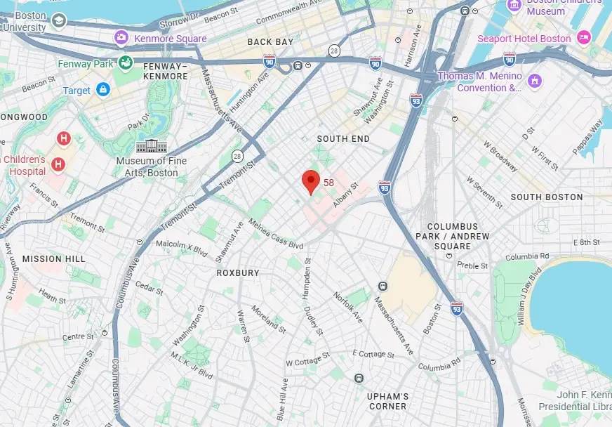 58 E Springfield #A/B, Boston, MA 02118 - #2