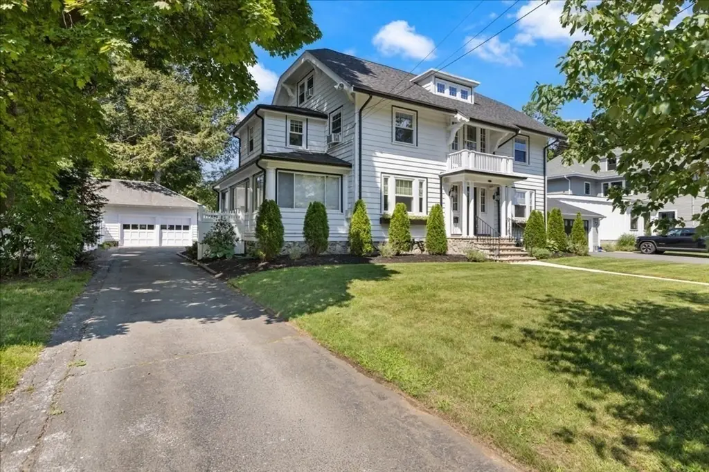 14 Stratford Rd, Melrose, MA 02176 - #1