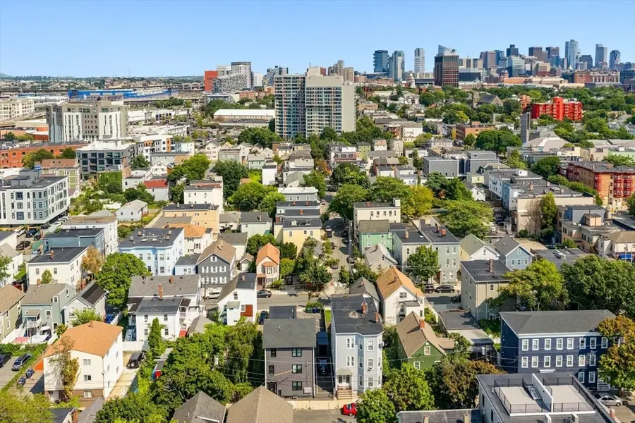 22 Hunting Street #3P, Cambridge, MA 02141 - #3