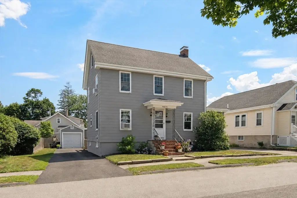 21 Trask St, Danvers, MA 01923 - #1