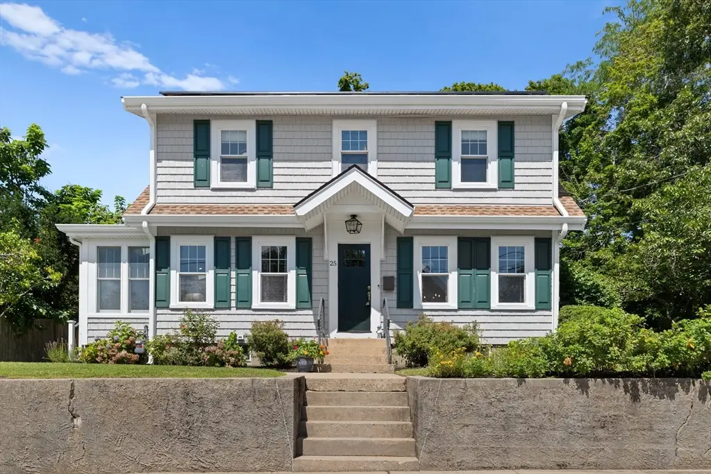 25 Bay View Ave, Plymouth, MA 02360 - #1