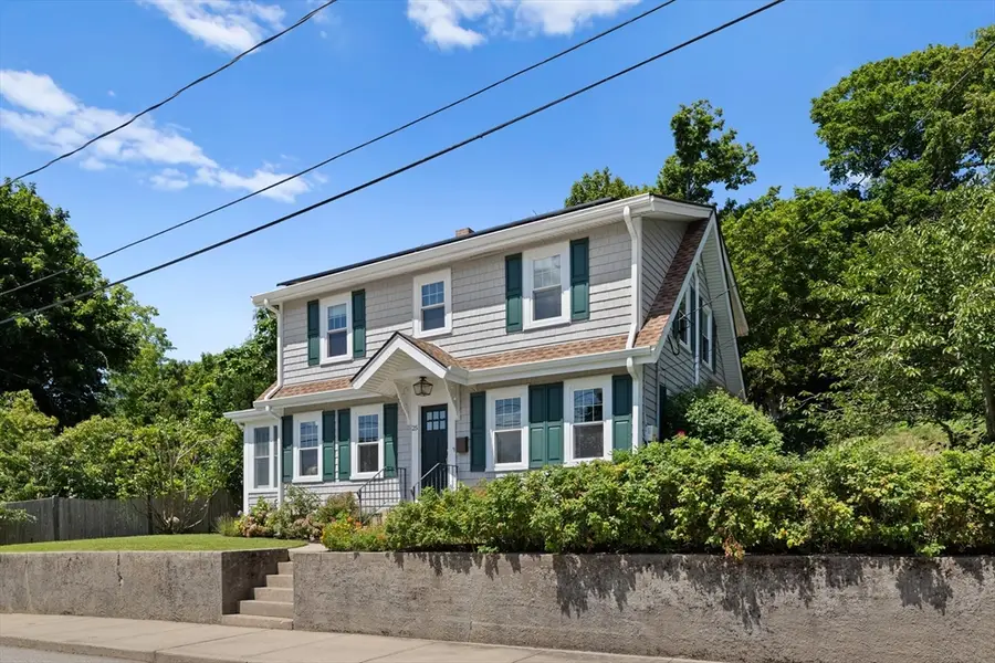 25 Bay View Ave, Plymouth, MA 02360 - #2