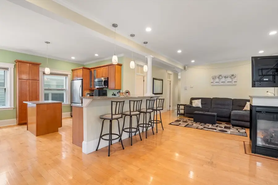 41 Farragut Rd #1, Boston, MA 02127 - #2