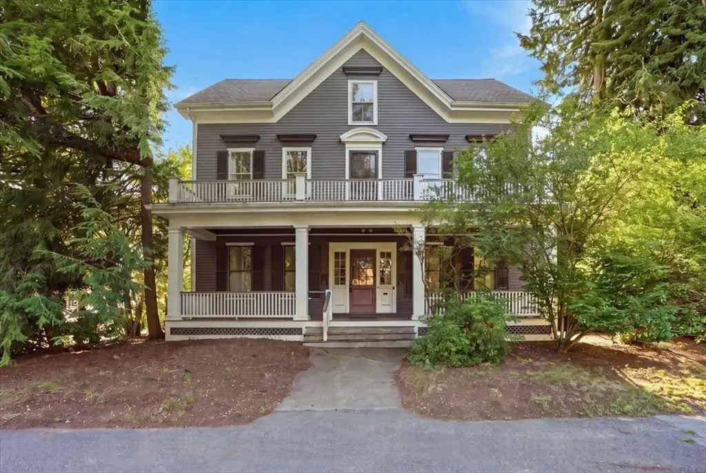 40 Columbus St, Newton, MA 02461 - #1