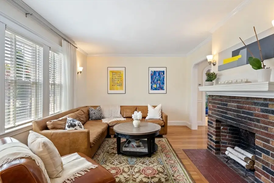 40 Ansonia Road, Boston, MA 02132 - #3