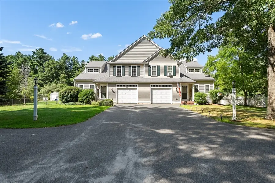 60 West Street, Plympton, MA 02367 - #3