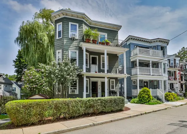 238 Poplar St #2, Boston, MA 02131
