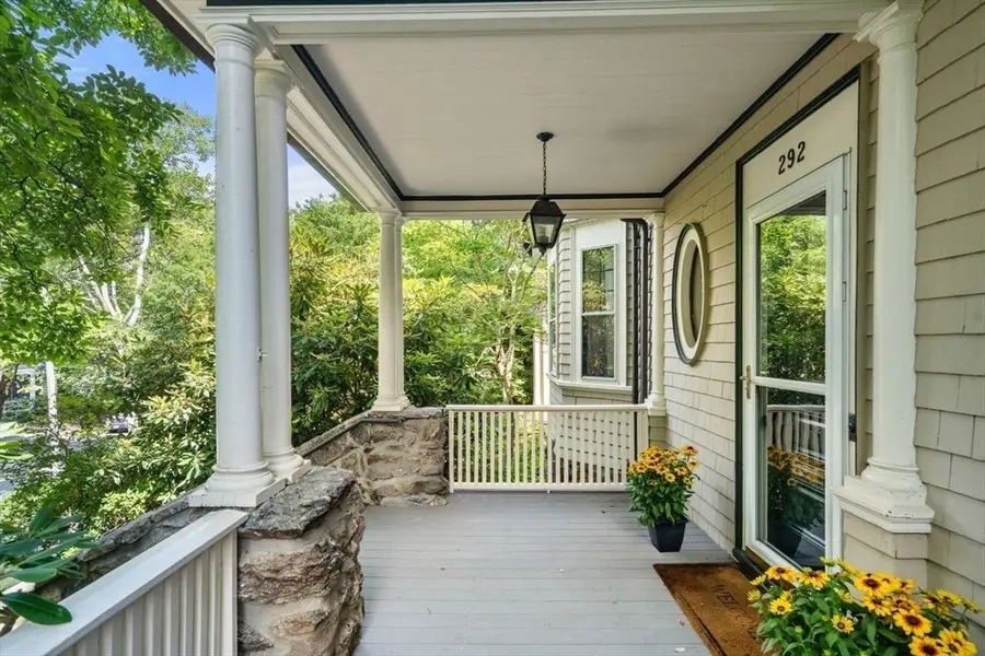292 Clinton Rd, Brookline, MA 02445 - #3