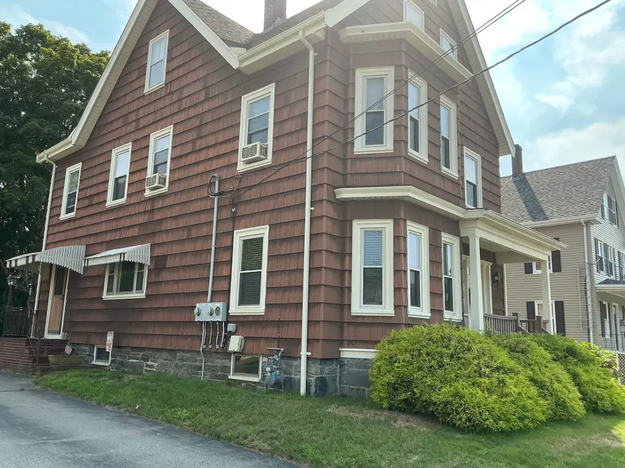 14 Kilmer Ave, Taunton, MA 02780 - #2