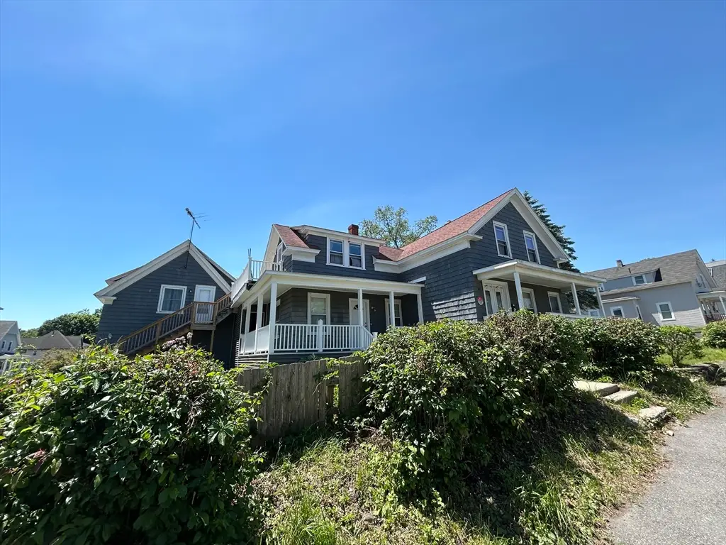 89 Mill St, Worcester, MA 01603 - #1