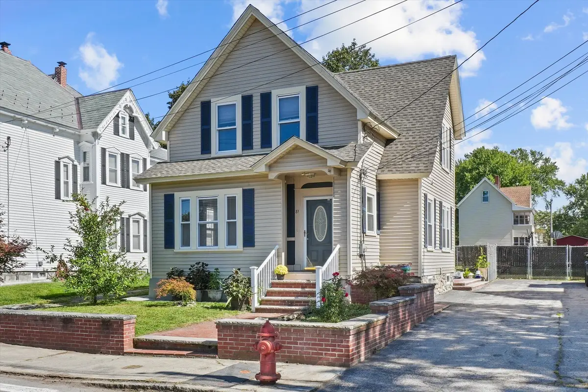 81 5th Ave, Lowell, MA 01854 - #1