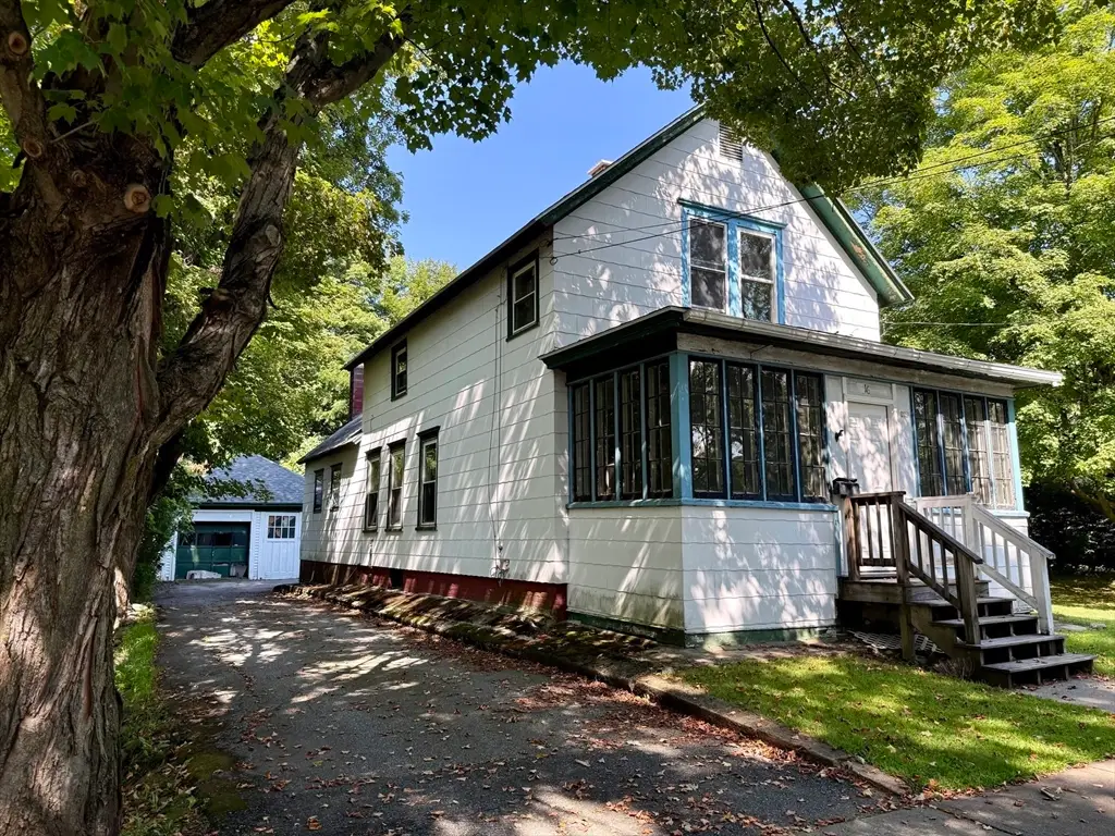 16 Prospect St, Erving, MA 01344 - #1