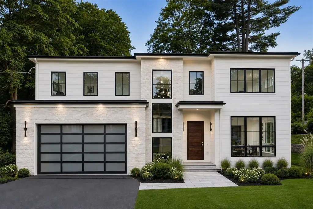22 Arden Road, Newton, MA 02460 - #1