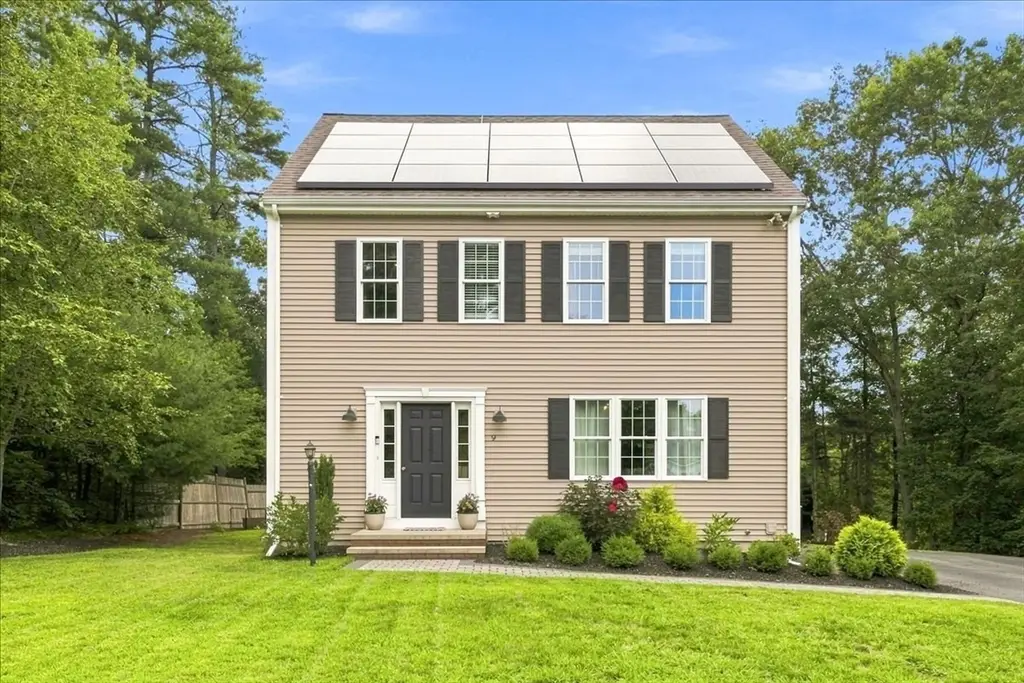9 Progress Waye, Hanson, MA 02341 - #1