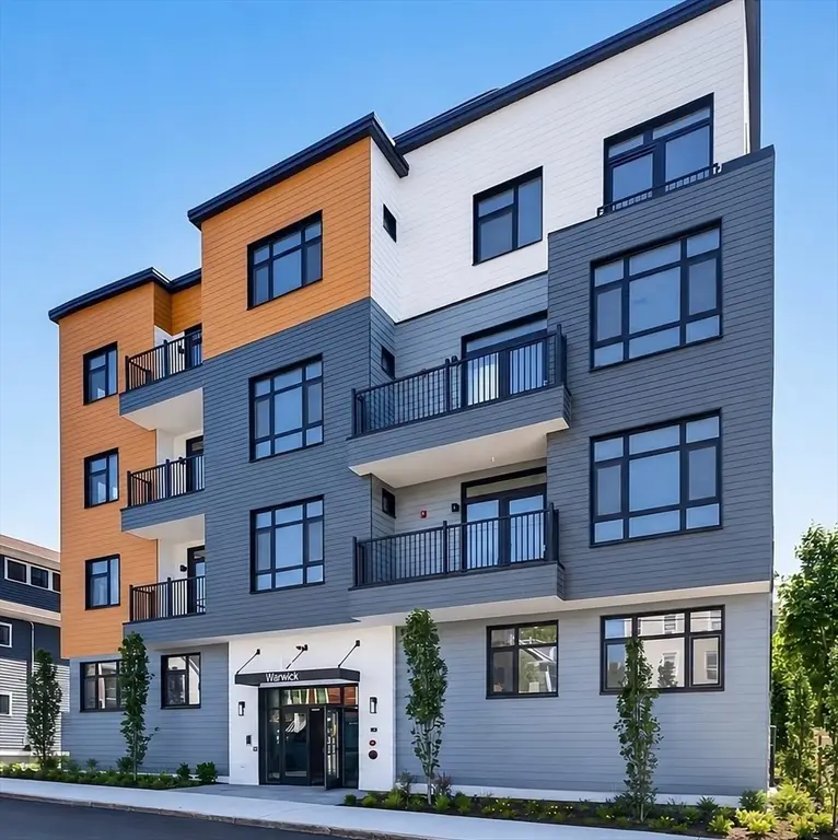 13 Warwick St #102, Somerville, MA 02144 - #1