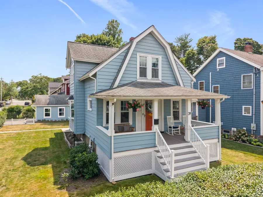 39 Holmes St, Braintree, MA 02184 - #3