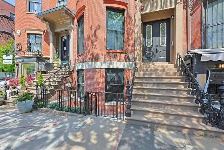 667 Tremont Street #A, Boston, MA 02118 - #2