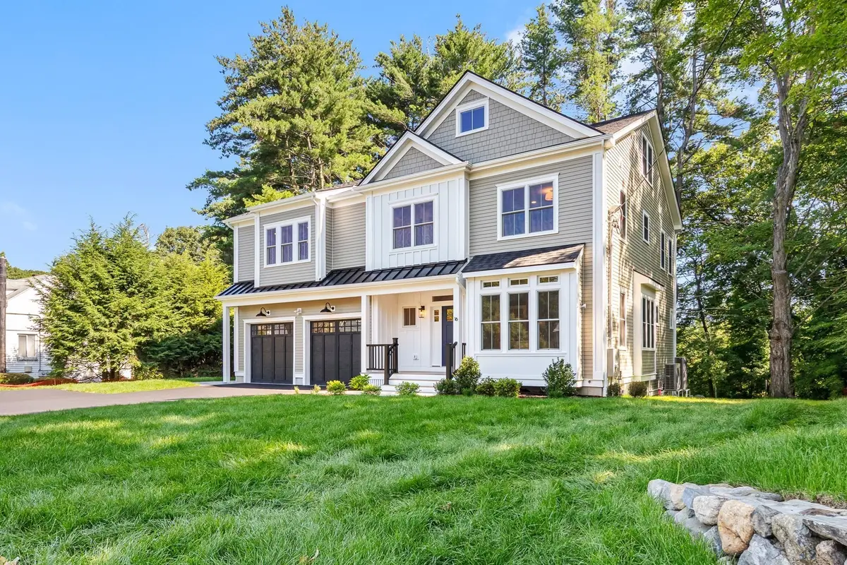 16 Middleby Road, Lexington, MA 02421 - #1