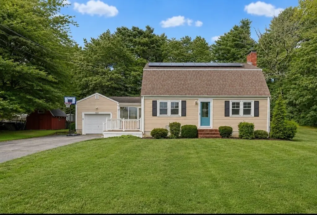 1740 Plymouth St, Bridgewater, MA 02324 - #1