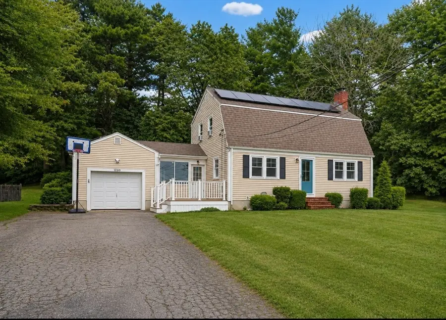 1740 Plymouth St, Bridgewater, MA 02324 - #2