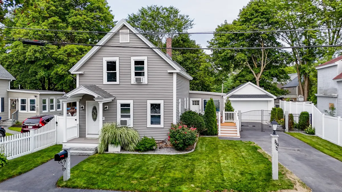 9 Cottage Street, Dracut, MA 01826 - #1