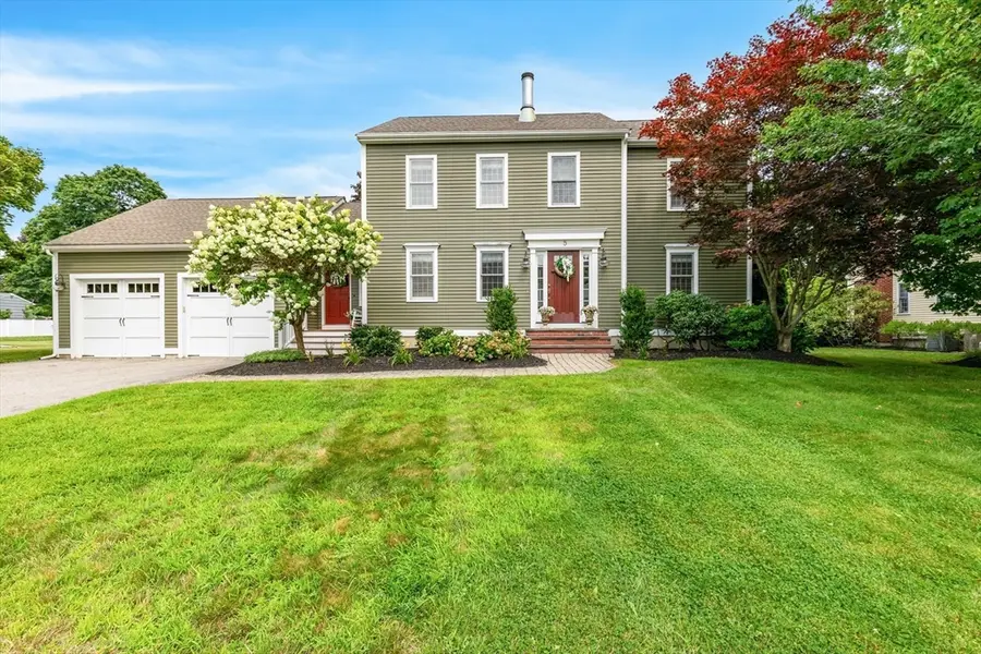 5 Virginia Lane, Newburyport, MA 01950 - #2