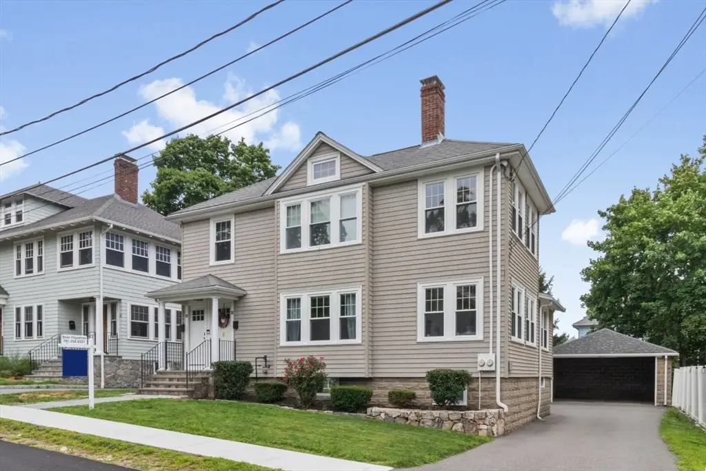 27 Flint Rd #27, Watertown, MA 02472 - #1