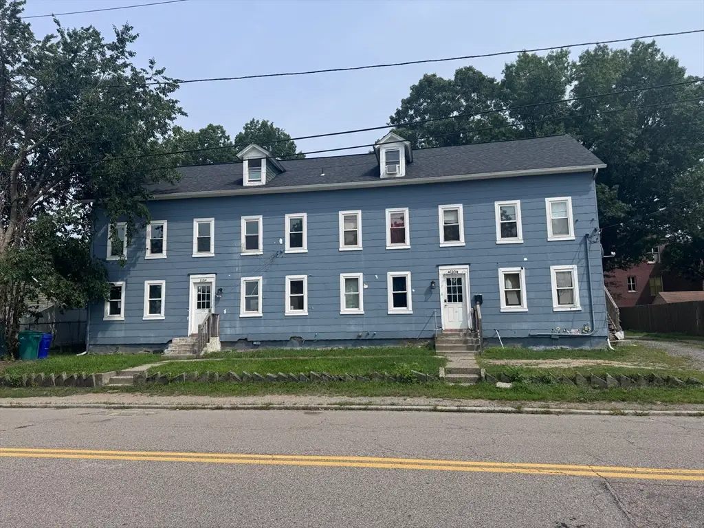 110 Knight Ave, Attleboro, MA 02703 - #1