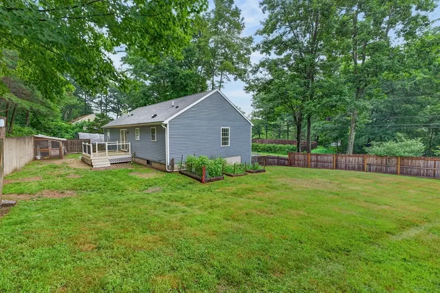 1226 Brimfield Rd, Warren, MA 01083 - #3