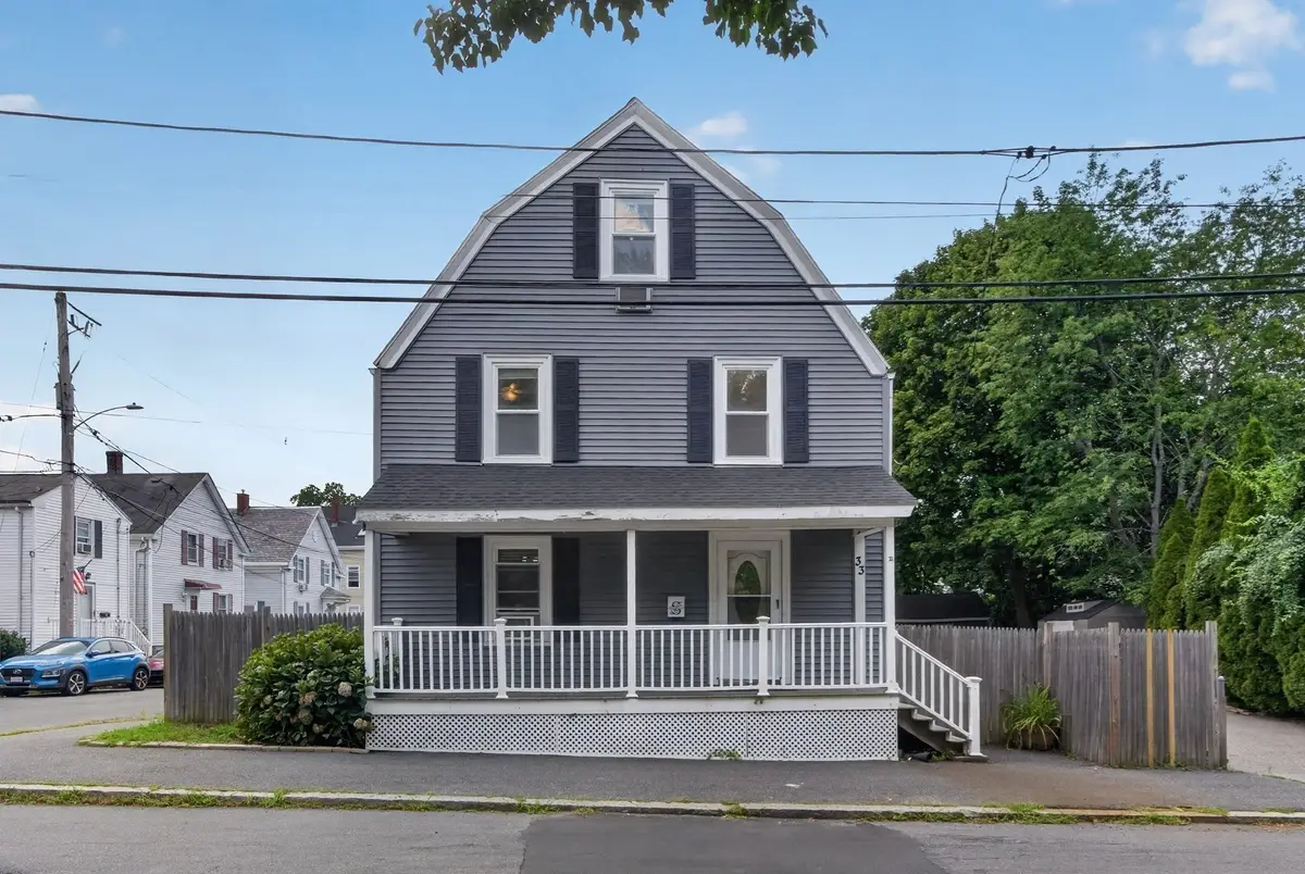 33 Pierpont St, Peabody, MA 01960 - #1
