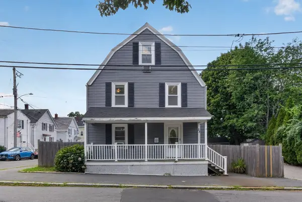 33 Pierpont St, Peabody, MA 01960